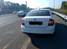 Аренда Skoda Rapid 2019 в Самаре