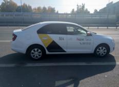 Аренда Skoda Rapid 2019 в Самаре