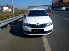 Аренда Skoda Rapid 2019 в Самаре