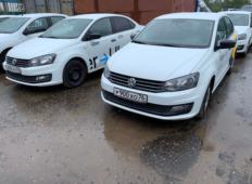 Аренда Volkswagen Polo 2019 в Ярославле