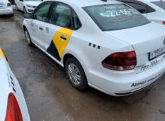 Аренда Volkswagen Polo 2019 в Ярославле