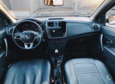 Аренда Renault Logan 2019 в Краснодаре