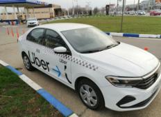 Аренда Volkswagen Polo 2021 в Краснодаре