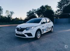Аренда Renault Logan 2019 в Краснодаре