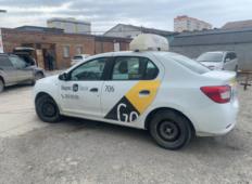 Аренда Renault Logan 2018 в Новосибирске
