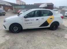 Аренда Renault Logan 2020 в Новосибирске