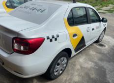 Аренда Renault Logan 2018 в Ростове-на-Дону