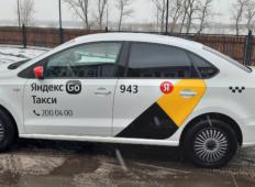 Аренда Volkswagen Polo 2017 в Нижнем Новгороде