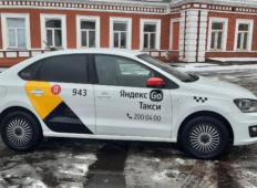 Аренда Volkswagen Polo 2017 в Нижнем Новгороде