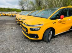 Аренда Citroen C4 Picasso 2018 в Москве и области