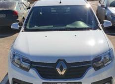 Аренда Renault Logan 2021 в Воронеже