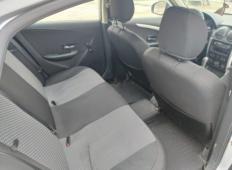 Аренда Nissan Almera 2017 в Красноярске