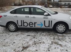 Аренда Nissan Almera 2017 в Красноярске
