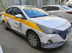 Аренда Hyundai Solaris 2021 в Казани