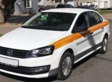 Аренда Volkswagen Polo 2017 в Екатеринбурге