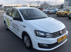 Аренда Volkswagen Polo 2019 в Ростове-на-Дону