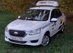 Аренда Datsun on-DO 2019 в Краснодаре