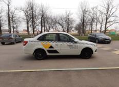 Аренда LADA (ВАЗ) Granta 2020 в Краснодаре