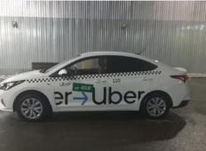 Аренда Hyundai Solaris 2020 в Краснодаре
