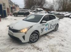 Аренда Kia Rio 2021 в Нижнем Новгороде