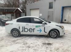 Аренда Kia Rio 2021 в Нижнем Новгороде