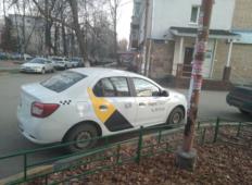 Аренда Renault Logan 2018 в Нижнем Новгороде