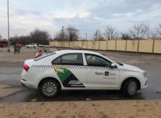 Аренда Skoda Rapid 2022 в Краснодаре
