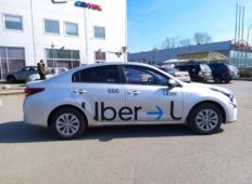 Аренда Kia Rio 2021 в Санкт-Петербурге