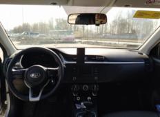 Аренда Kia Rio 2021 в Санкт-Петербурге
