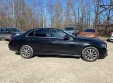 Аренда Mercedes-Benz E-klasse 2019 в Санкт-Петербурге