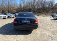Аренда Mercedes-Benz E-klasse 2019 в Санкт-Петербурге