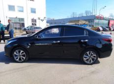 Аренда Kia Rio 2020 в Санкт-Петербурге