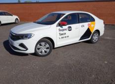 Аренда Volkswagen Polo 2021 в Санкт-Петербурге