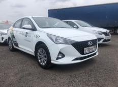 Аренда Hyundai Solaris 2020 в Санкт-Петербурге