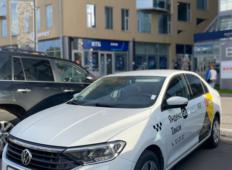 Аренда Volkswagen Polo 2022 в Архангельске