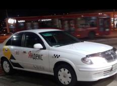 Аренда Nissan Bluebird Sylphy 2005 в Красноярске