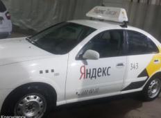 Аренда Nissan Bluebird Sylphy 2005 в Красноярске