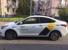 Аренда Hyundai Solaris 2019 в Санкт-Петербурге