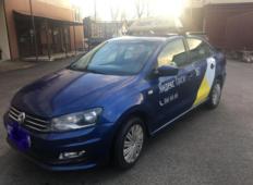 Аренда Volkswagen Polo 2019 в Санкт-Петербурге
