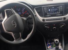 Аренда Hyundai Solaris 2019 в Санкт-Петербурге