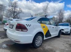 Аренда Volkswagen Polo 2019 в Санкт-Петербурге