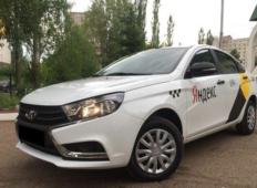 Аренда LADA (ВАЗ) Vesta 2021 в Сызрани