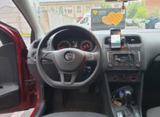 Аренда Volkswagen Polo 2018 в Санкт-Петербурге