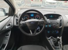 Аренда Ford Focus 2017 в Санкт-Петербурге