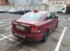 Аренда Volkswagen Polo 2018 в Санкт-Петербурге