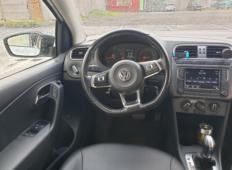 Аренда Volkswagen Polo 2018 в Санкт-Петербурге