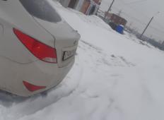Аренда Hyundai Solaris 2015 в Уфе