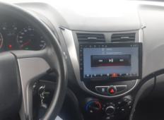 Аренда Hyundai Solaris 2015 в Уфе