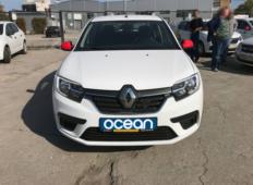 Аренда Renault Logan 2021 в Самаре