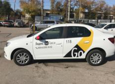 Аренда Renault Logan 2021 в Самаре